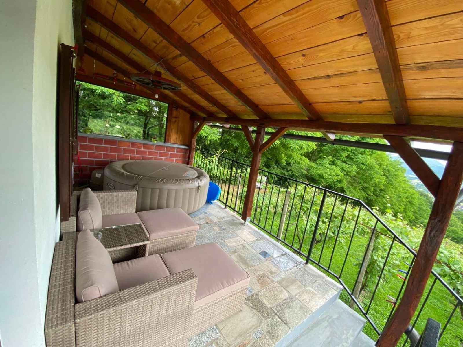 Villa Marijana Вараждинске-Топлице Номер фото
